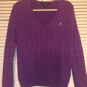 Ralph Lauren Sport Sweater